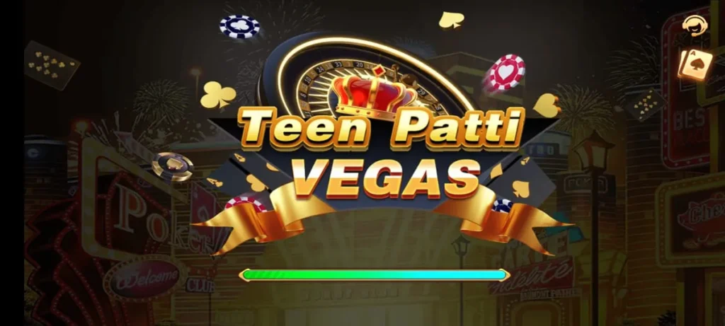 Teen Patti Vegas